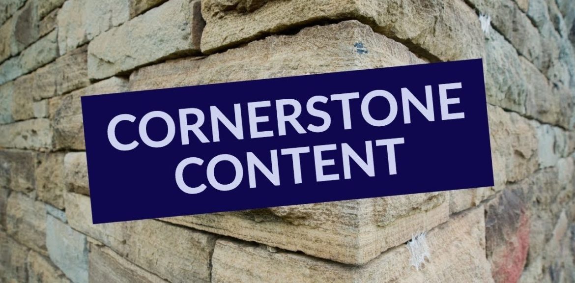 Cornerstone Content